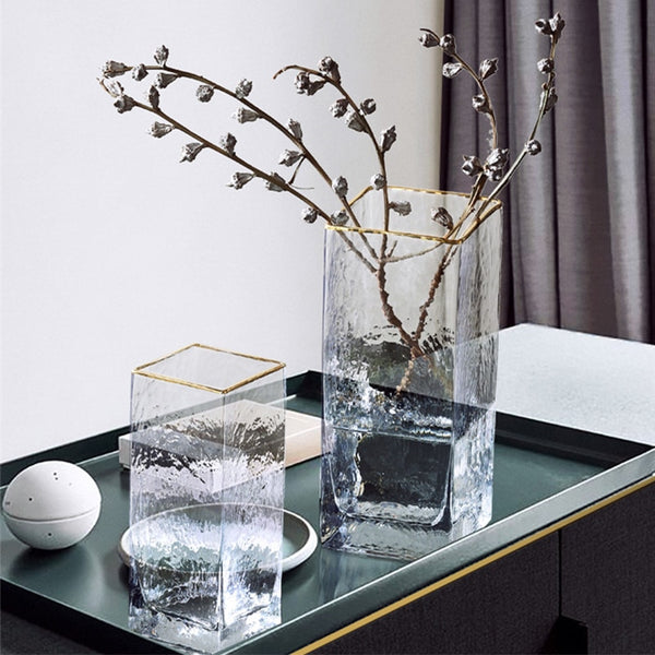 Modern Design Glass Vase