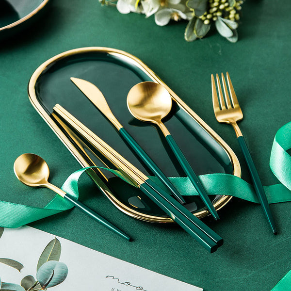 Nordic Style Dinnerware Set