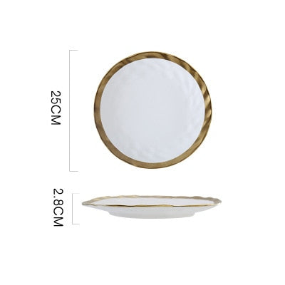 Luxury Ceramic Plates