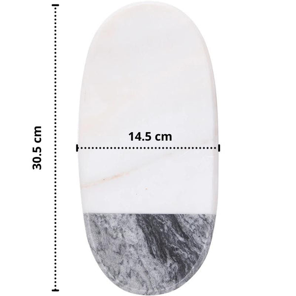 Natural Marble Tray